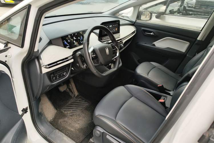 Used Bestune NAT 2023 PRO Enjoy Travel Edition 425km Driver Seat
