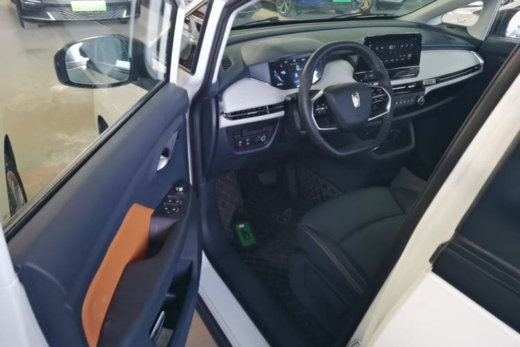 Used Bestune NAT 2023 PRO Comfort Travel Edition 425km Driver Seat
