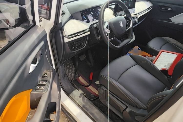 Used Bestune NAT 2023 PRO Comfort Travel Edition 419km Driver Seat