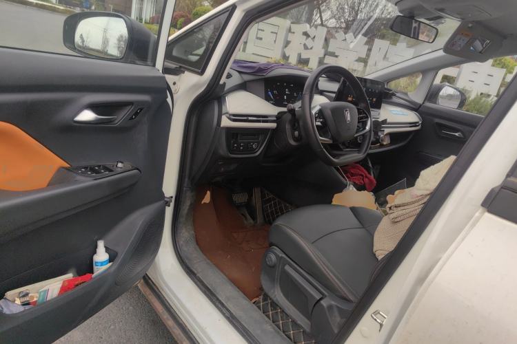 Used Bestune NAT 2023 PRO Enjoy Travel Extended Version 425km Driver Seat