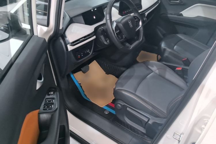 Used Bestune NAT 2023 PRO Comfort Travel Edition 419km Driver Seat
