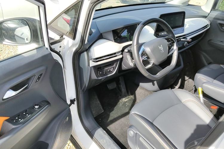 Used Bestune NAT 2023 PRO Comfort Travel Edition 419km Driver Seat