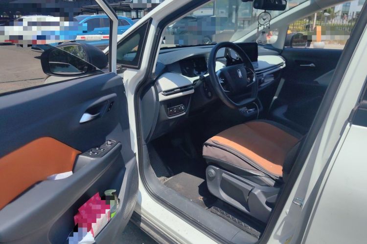 Used Bestune NAT 2023 PRO Comfort Travel Edition 419km Driver Seat
