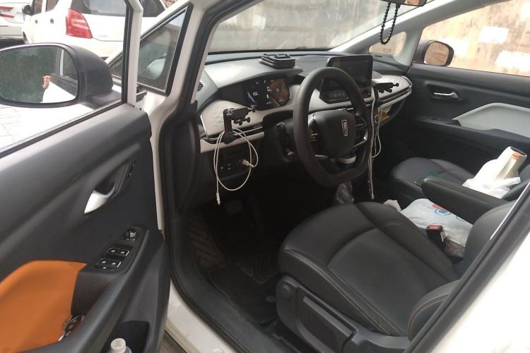 Used Bestune NAT 2023 PRO Enjoy Travel Edition 419km Driver Seat