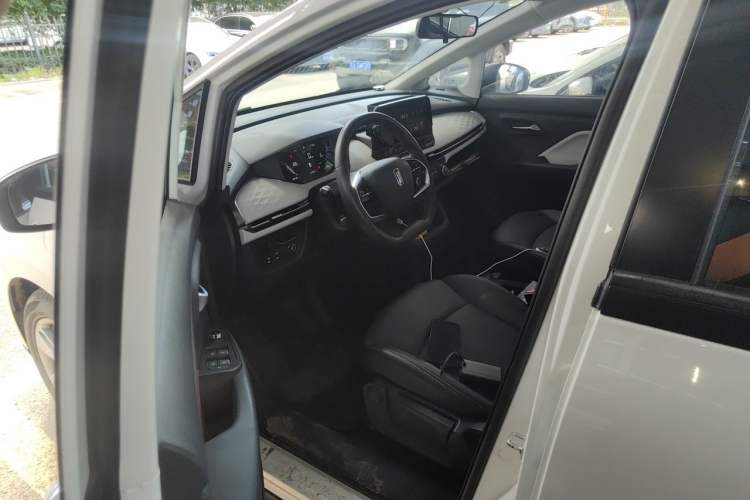 Used Bestune NAT 2023 PRO Enjoy Travel Edition 419km Driver Seat