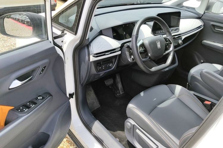 Used Bestune NAT 2023 PRO Comfort Travel Edition 419km Driver Seat