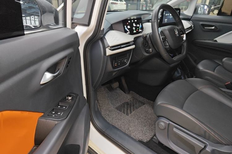 Used Bestune NAT 2023 PRO Enjoy Travel Edition 419km Driver Seat