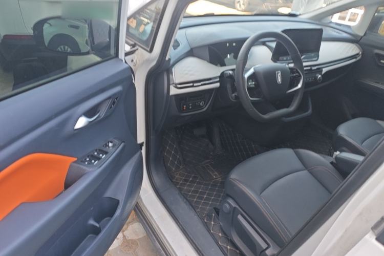 Used Bestune NAT 2023 PRO Comfort Travel Edition 419km Driver Seat