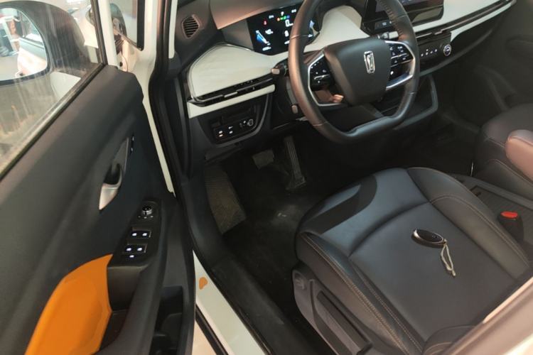 Used Bestune NAT 2023 PRO Comfort Travel Edition 419km Driver Seat