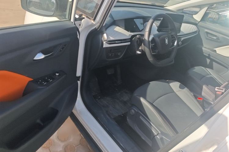 Used Bestune NAT 2023 PRO Comfort Travel Edition 419km Driver Seat