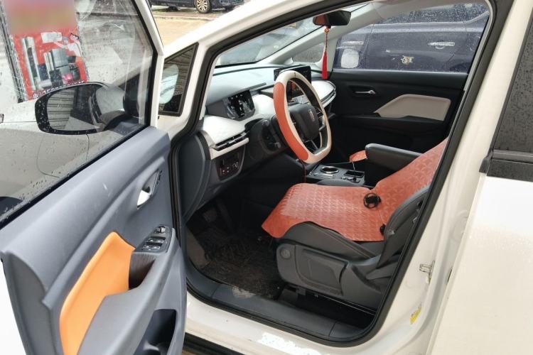 Used Bestune NAT 2023 PRO Comfort Travel Edition 425km Driver Seat