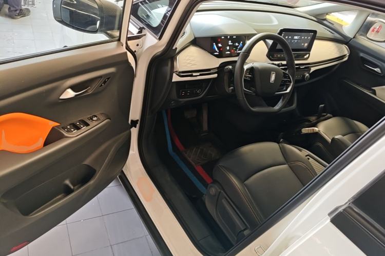 Used Bestune NAT 2023 PRO Comfort Travel Edition 425km Driver Seat