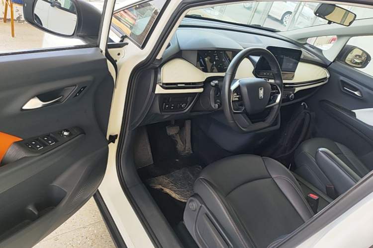 Used Bestune NAT 2023 PRO Comfort Travel Edition 425km Driver Seat