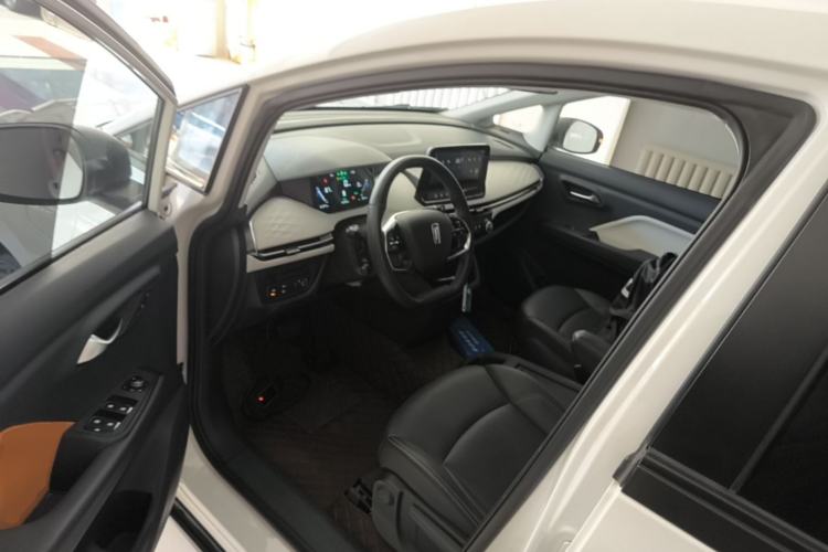 Used Bestune NAT 2023 PRO Enjoy Travel Edition 419km Driver Seat