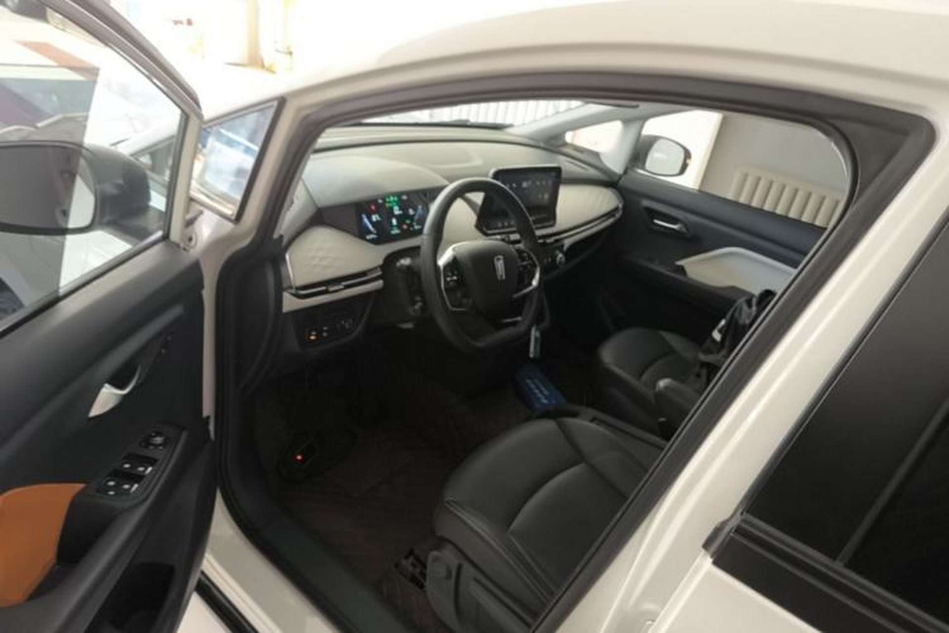 Used Bestune NAT 2023 PRO Enjoy Travel Edition 419km Driver Seat
