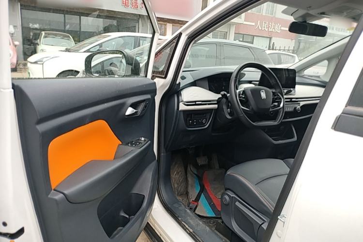 Used Bestune NAT 2023 PRO Comfortable Travel Extended Range Battery-Swap Version 401km Driver Seat