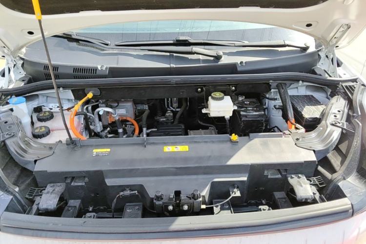 Used Bestune NAT 2023 PRO Comfort Travel Edition 419km Engine Bay