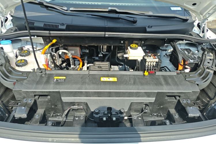 Used Bestune NAT 2023 PRO Enjoy Travel Edition 419km Engine Bay