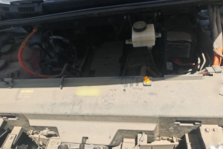 Used Bestune NAT 2023 PRO Comfort Travel Edition 425km Engine Bay