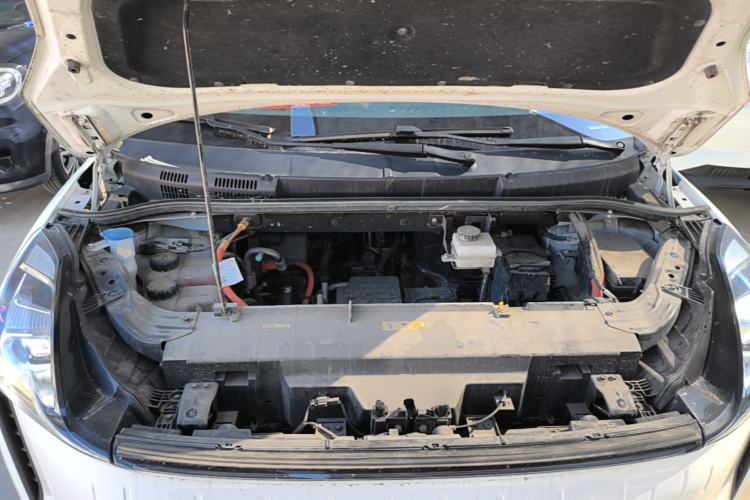 Used Bestune NAT 2023 PRO Enjoy Travel Edition 425km Engine Bay