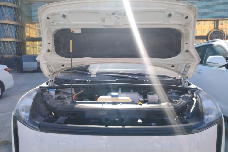 Used Bestune NAT 2023 PRO Comfort Travel Edition 419km Engine Bay