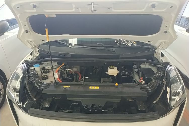 Used Bestune NAT 2023 PRO Comfort Travel Edition 419km Engine Bay