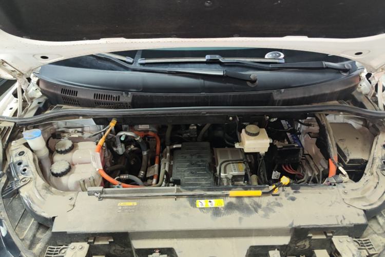 Used Bestune NAT 2023 PRO Comfort Travel Edition 419km Engine Bay