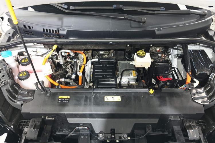 Used Bestune NAT 2023 PRO Comfort Travel Edition 419km Engine Bay