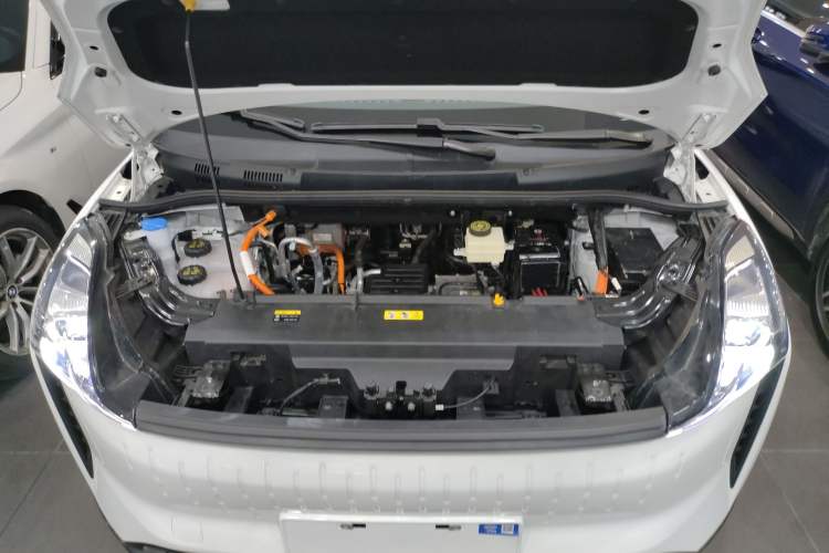 Used Bestune NAT 2023 PRO Comfort Travel Edition 425km Engine Bay