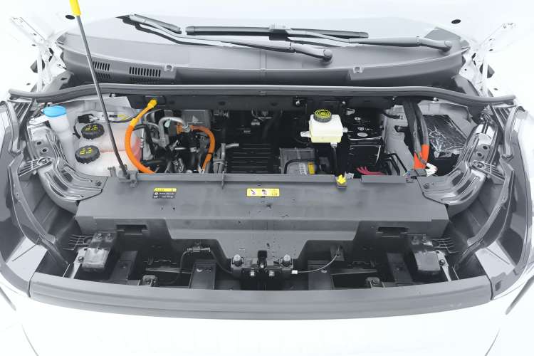 Used Bestune NAT 2023 PRO Comfort Travel Edition 419km Engine Bay
