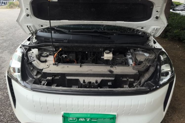 Used Bestune NAT 2023 PRO Comfort Travel Edition 425km Engine Bay