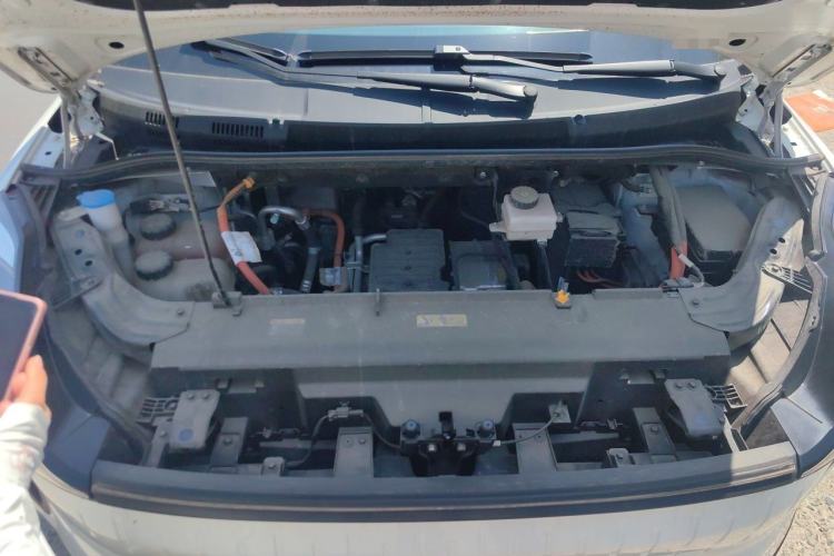 Used Bestune NAT 2023 PRO Comfort Travel Edition 419km Engine Bay