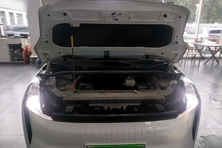 Used Bestune NAT 2023 PRO Comfort Travel Edition 425km Engine Bay