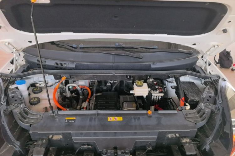 Used Bestune NAT 2023 PRO Comfort Travel Edition 419km Engine Bay