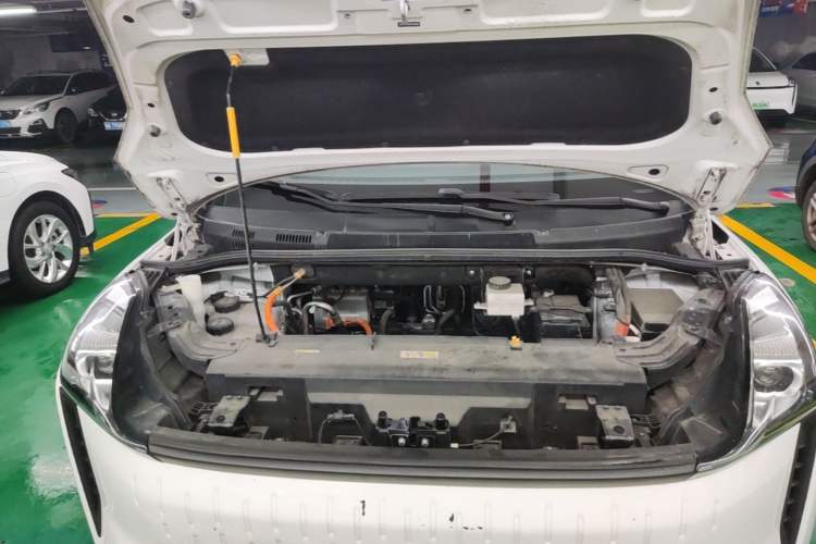 Used Bestune NAT 2023 PRO Enjoy Travel Edition 425km Engine Bay