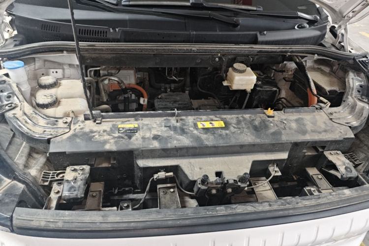 Used Bestune NAT 2023 PRO Comfort Travel Edition 425km Engine Bay