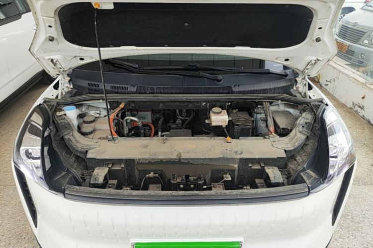 Used Bestune NAT 2023 PRO Comfort Travel Edition 425km Engine Bay