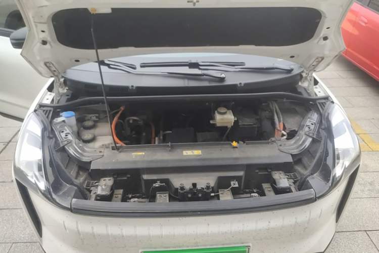 Used Bestune NAT 2023 PRO Comfort Travel Edition 425km Engine Bay