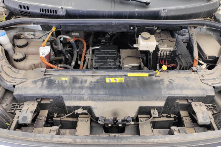 Used Bestune NAT 2023 PRO Comfort Travel Edition 419km Engine Bay