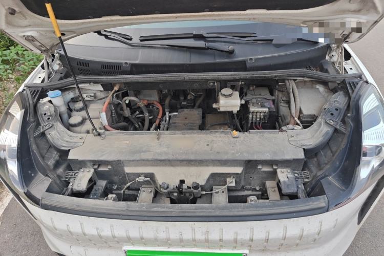 Used Bestune NAT 2023 PRO Enjoy Travel Edition 425km Engine Bay