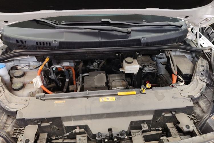 Used Bestune NAT 2023 PRO Comfort Travel Edition 419km Engine Bay