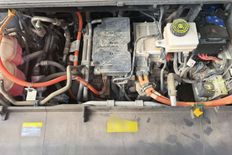 Used Bestune NAT 2023 PRO Comfort Travel Edition 425km Engine Bay
