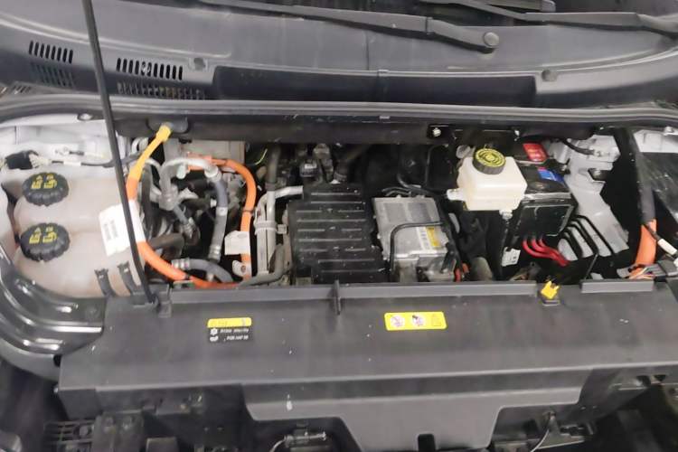 Used Bestune NAT 2023 PRO Enjoy Travel Edition 425km Engine Bay