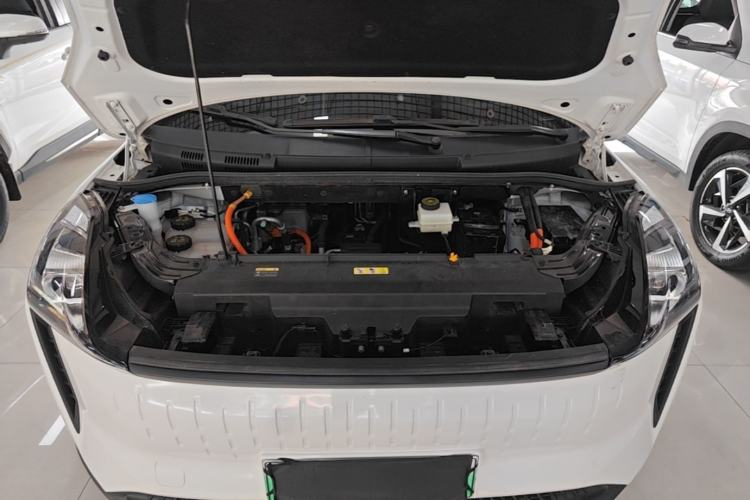 Used Bestune NAT 2023 PRO Comfort Travel Edition 419km Engine Bay