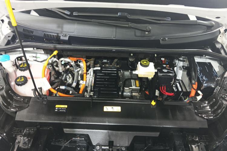 Used Bestune NAT 2023 PRO Comfort Travel Edition 419km Engine Bay