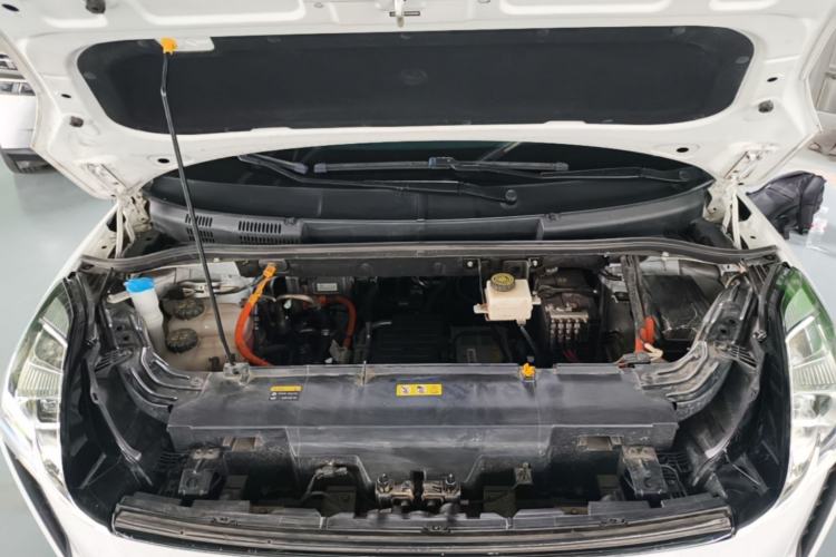 Used Bestune NAT 2023 PRO Enjoy Travel Edition 419km Engine Bay