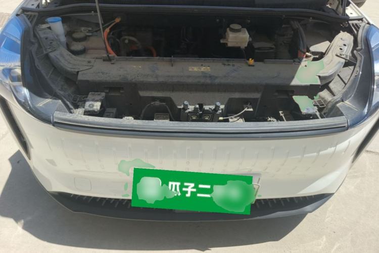 Used Bestune NAT 2023 PRO Enjoy Travel Edition 425km Engine Bay
