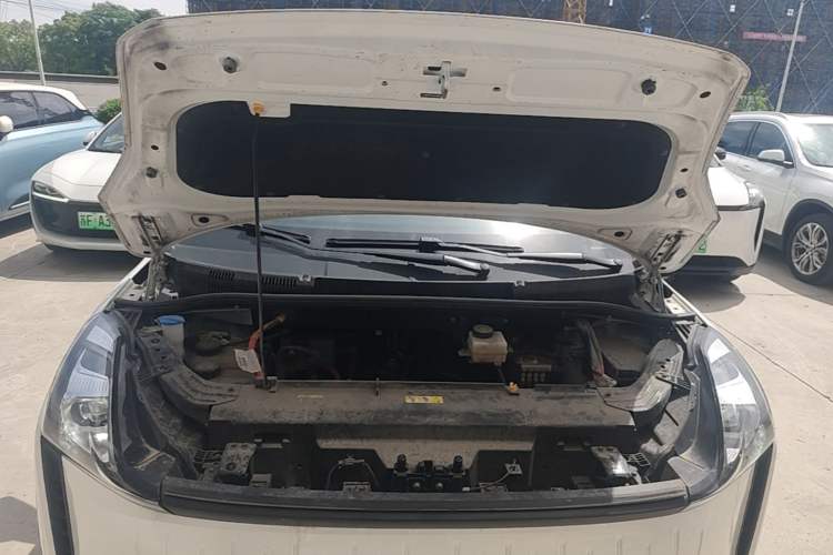 Used Bestune NAT 2023 PRO Enjoy Travel Edition 425km Engine Bay