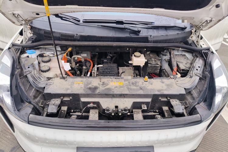 Used Bestune NAT 2023 PRO Enjoy Travel Extended Version 425km Engine Bay