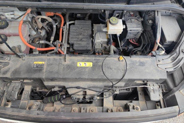 Used Bestune NAT 2023 PRO Enjoy Travel Edition 425km Engine Bay